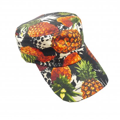 Pineapple Pie (Full Body)